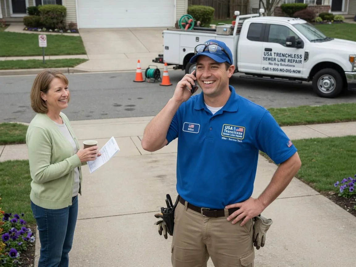 Sewer Line Repair Islesboro, ME FAQs